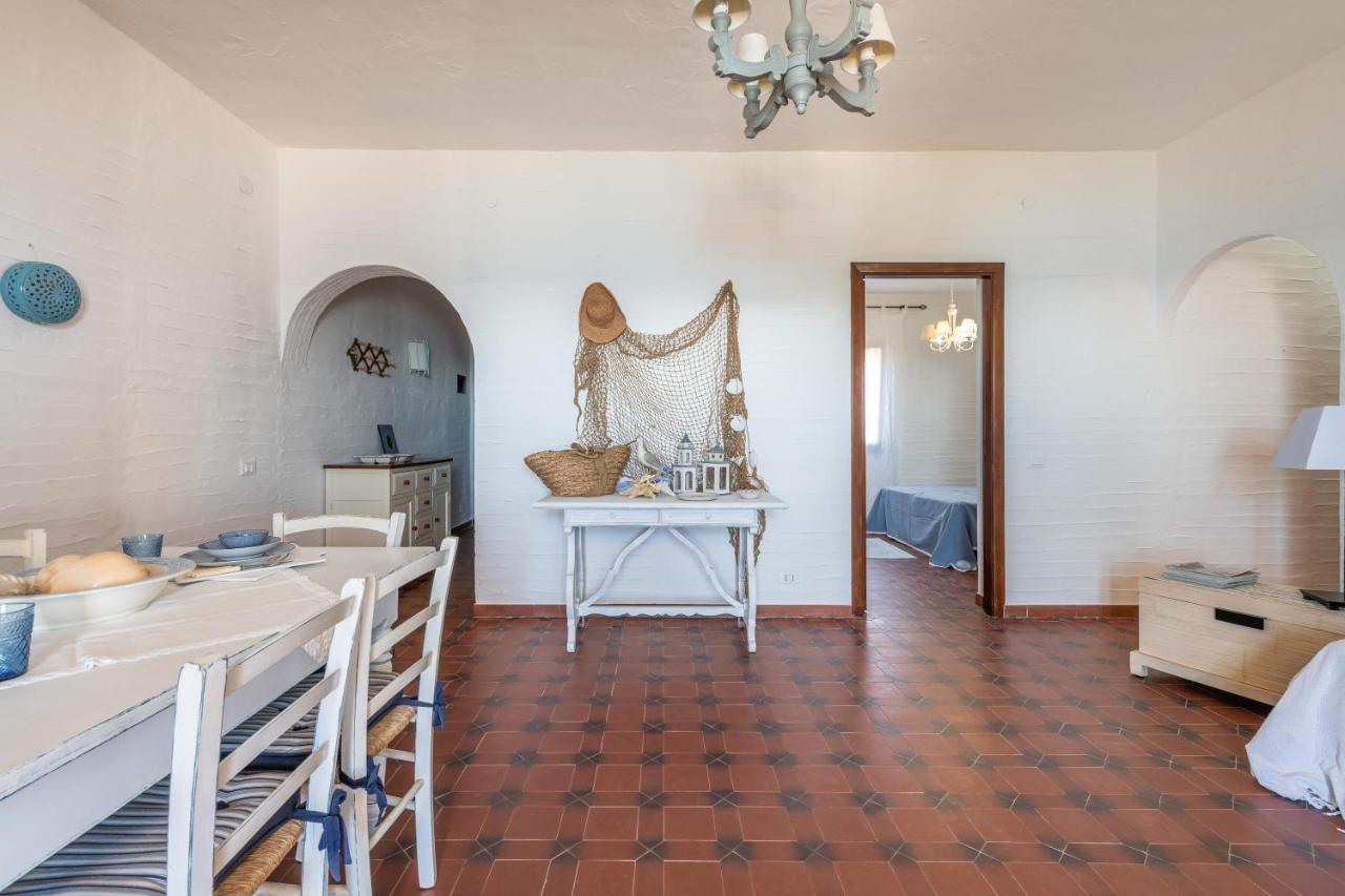 Casa Nicoleup Villa Porto Columbu - Perd'E Sali Exterior foto