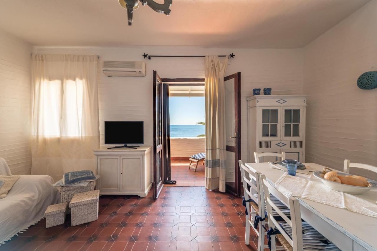 Casa Nicoleup Villa Porto Columbu - Perd'E Sali Exterior foto