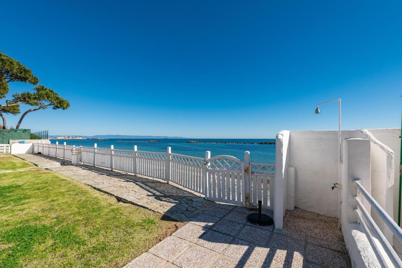 Casa Nicoleup Villa Porto Columbu - Perd'E Sali Exterior foto
