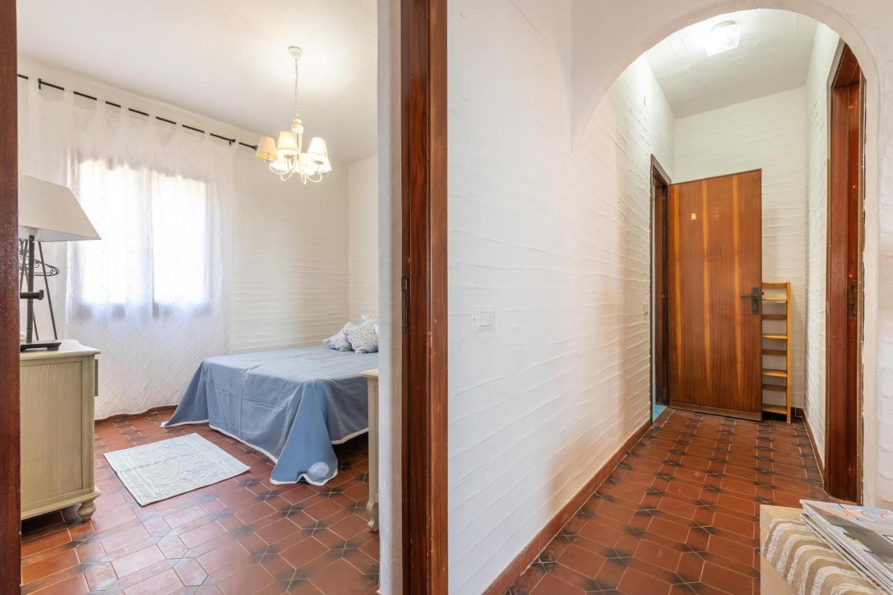 Casa Nicoleup Villa Porto Columbu - Perd'E Sali Exterior foto
