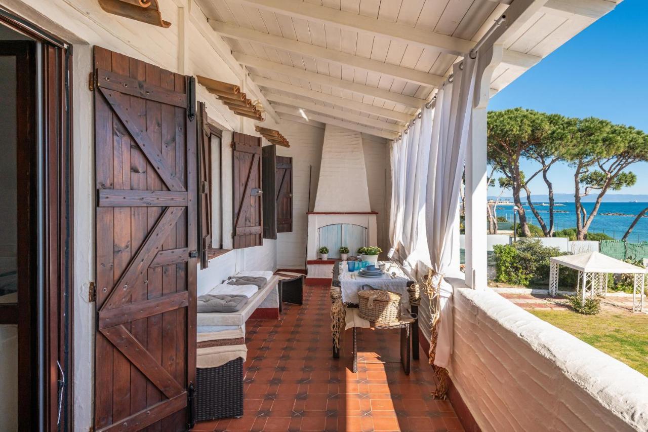 Casa Nicoleup Villa Porto Columbu - Perd'E Sali Exterior foto