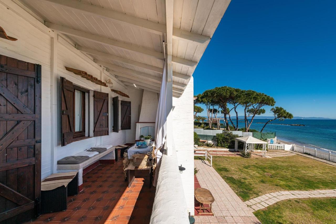 Casa Nicoleup Villa Porto Columbu - Perd'E Sali Exterior foto