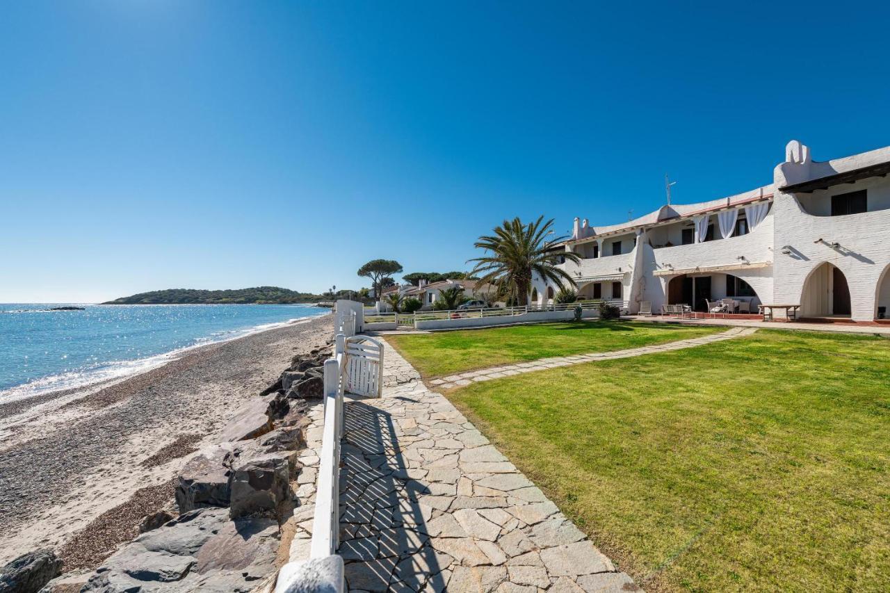 Casa Nicoleup Villa Porto Columbu - Perd'E Sali Exterior foto