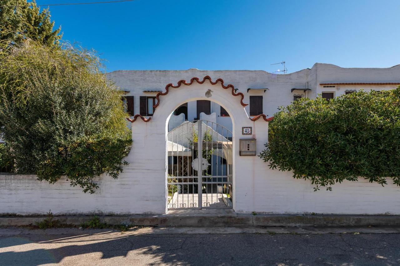 Casa Nicoleup Villa Porto Columbu - Perd'E Sali Exterior foto
