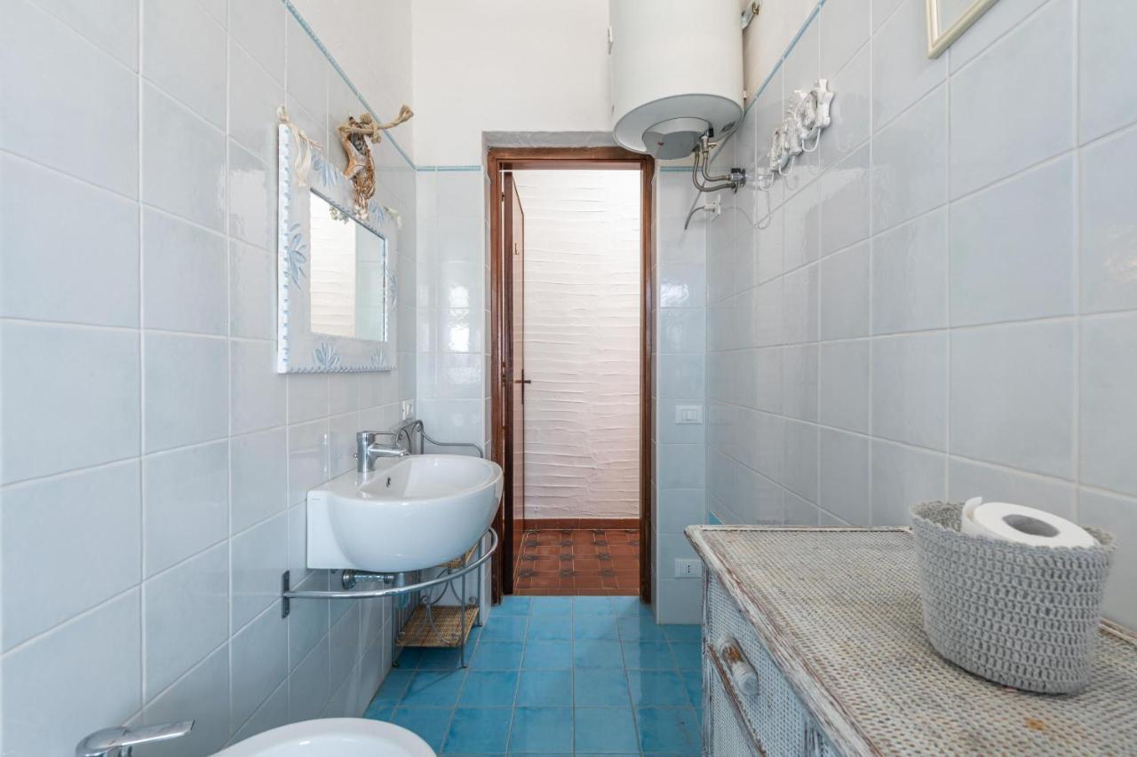 Casa Nicoleup Villa Porto Columbu - Perd'E Sali Exterior foto